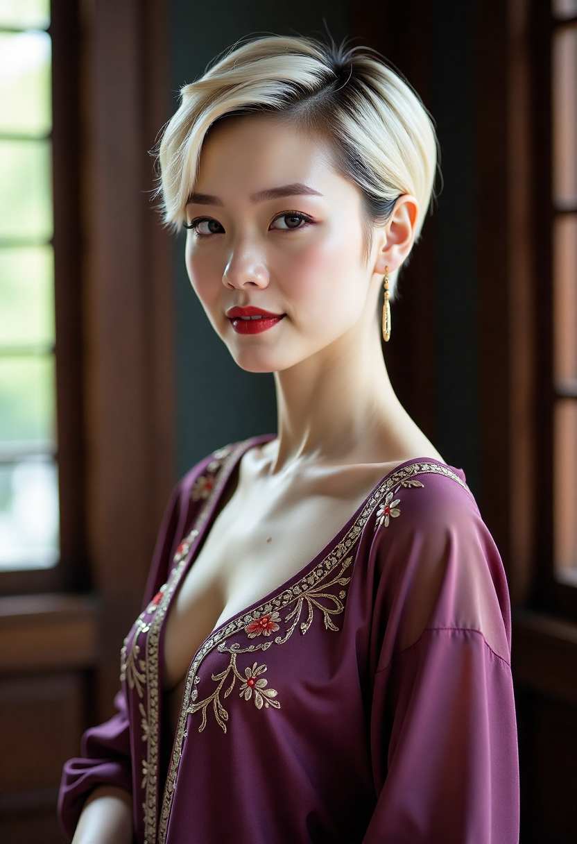 荒漠耳语海报