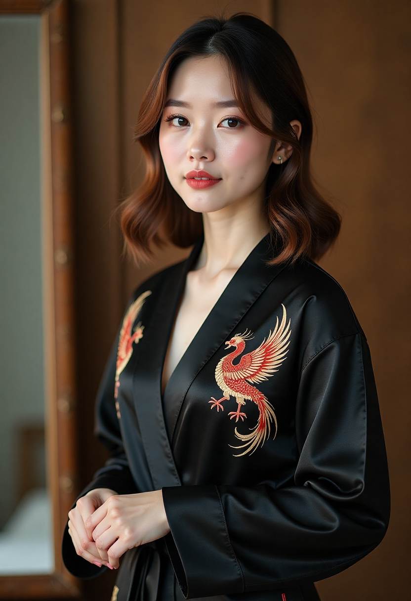 高原牦娘驿站海报