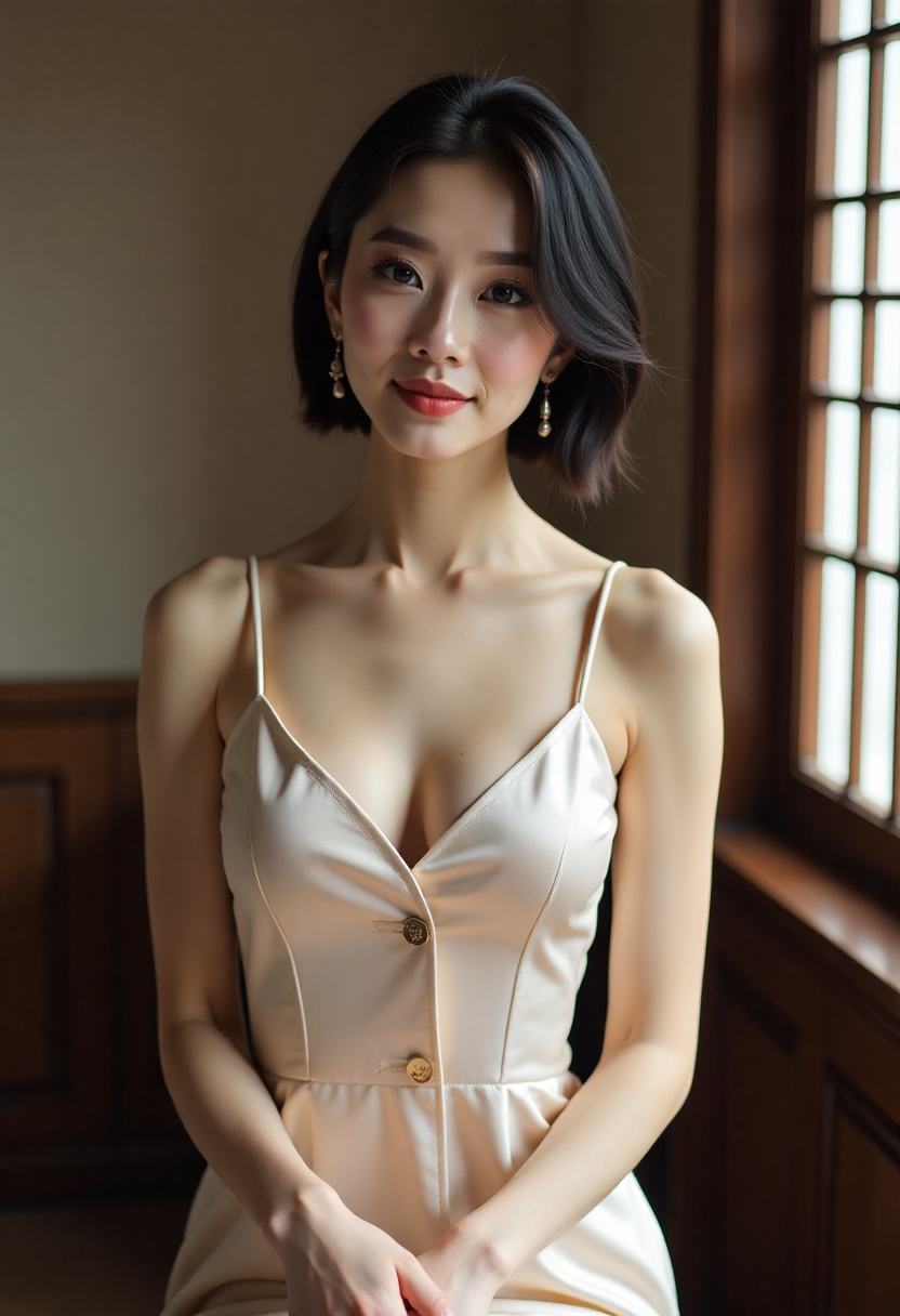 雾岭狼娘特派海报